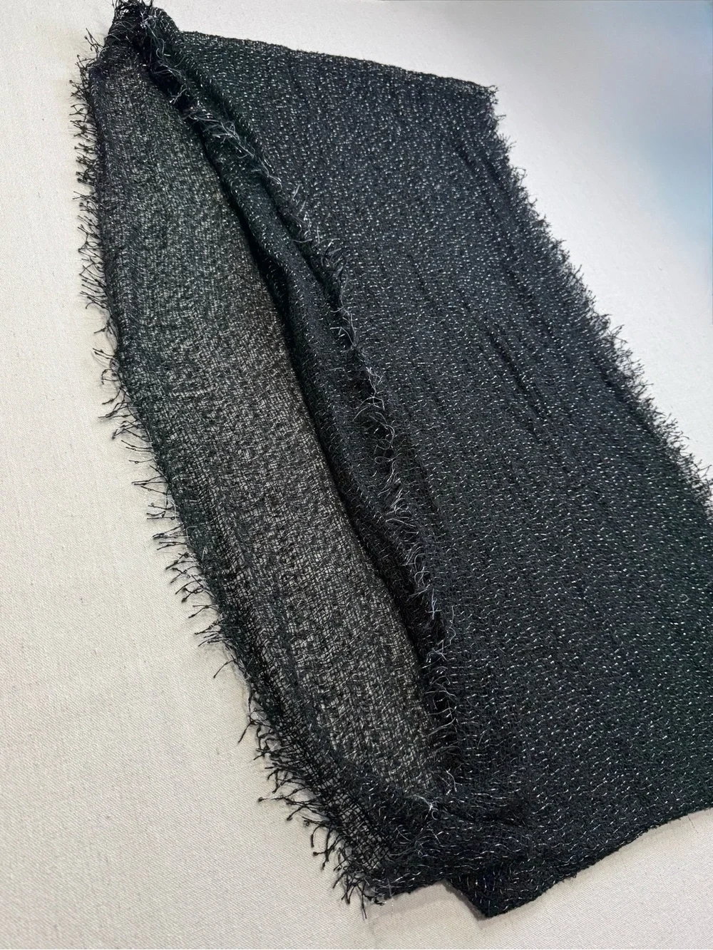 JCPenney Textured Winter Fashion Scarf - NWT